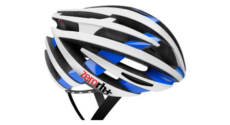 ZERO RH Casco ZY blanco/azul