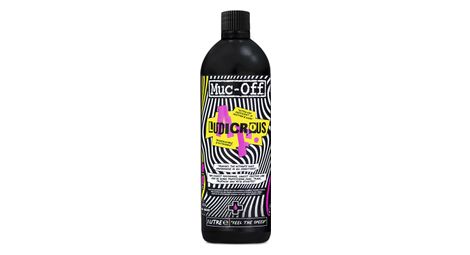 Lubrifiant chaine muc off ludicrous af lube 1l