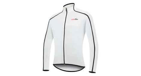 Maillot de manga larga ZERO RH PRIME Blanco Negro
