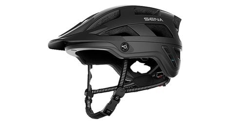 Casque vtt connecté sena m1