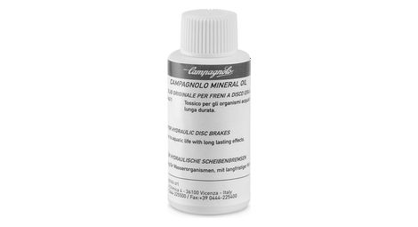 Aceite mineral campagnolo50 ml