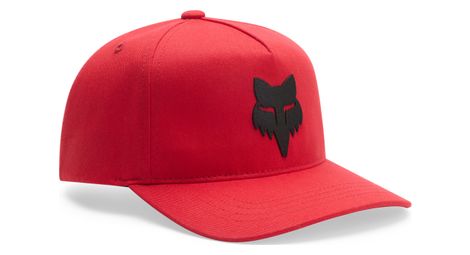 Casquette Fox Fox Head Subframe Junior Rouge