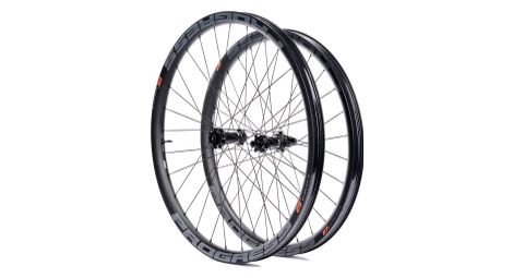 Paire de roues  progress eb:01 nexo mullet | boost 15x110/12x148mm | 6 trous | sram xd