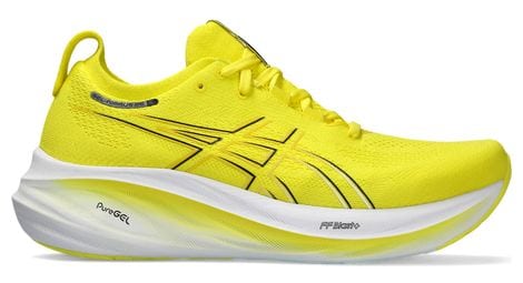 Asics gel nimbus 26 gelb laufschuhe 41.1/2