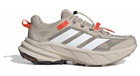 Chaussures de Randonnée adidas Terrex Freehiker SL GTX Beige Homme