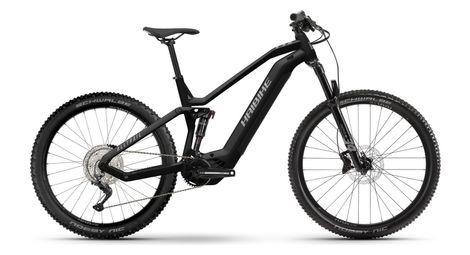 Haibike alltrail 3 electric full suspension mtb microshift advent x 10s 720wh mx (29/27.5'') black 2024