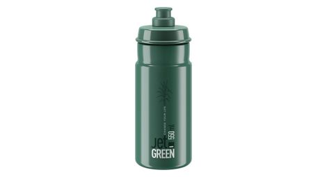 Elite Jet Green bidon