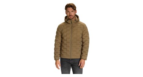 Nordisk ivo khaki down jacket