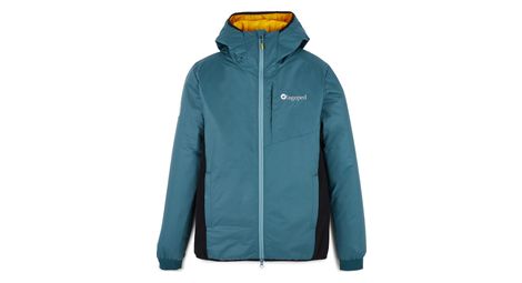 Doudoune hybrid lagoped homme coruja blue