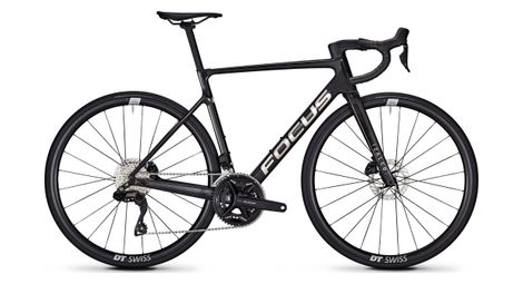 Vélo de Route Focus Izalco Max 8.8 Shimano 105 Di2 12V 700 mm Noir 2026