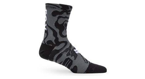 Chaussettes fox ranger frequency 15.2 cm noir/gris
