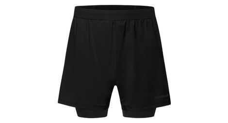 Short gore-wear concurve 5' 2in1 noir homme