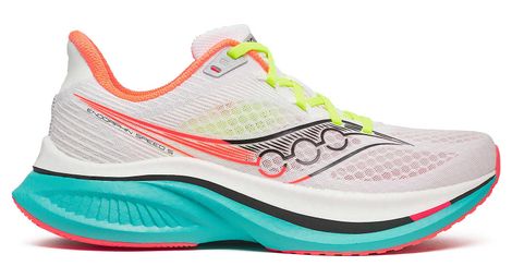 Zapatillas Saucony Endorphin Speed 5 Blanco/Multicolor para Hombre