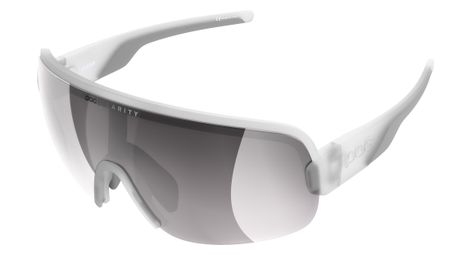Lunettes POC Aim Transparant/Clarity Road/Sunny Silver