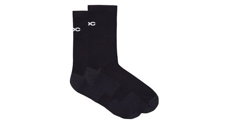 Poc motion calze lunghe da mtb nero