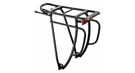 Porte-bagages tubus racktime shine evo tour 26-28