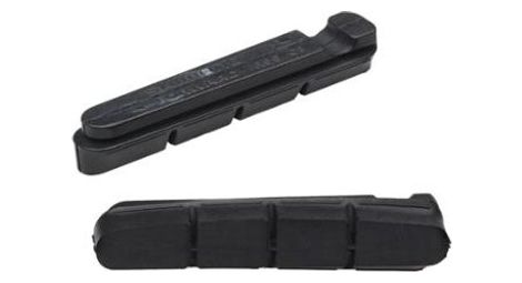 x2 Shimano-kompatible Shimano / Sram-Bremsbelagpatronen für Leichtmetallfelgen