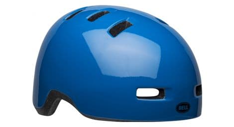 Casque enfant bell lil ripper bleu