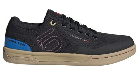 Chaussures vtt adidas five ten freerider pro canvas noir