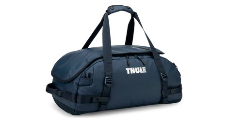 Borsa da viaggio Thule Chasm Recycled Duffel 40L Blu scuro