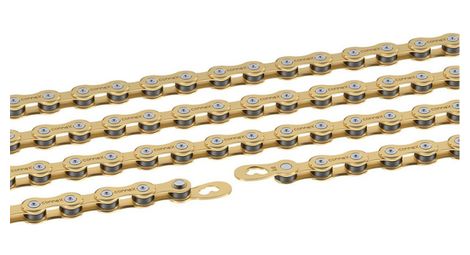 Wippermann connex 10sg chain - brass 114 links