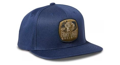 Gorra fox torrero azul cobalto