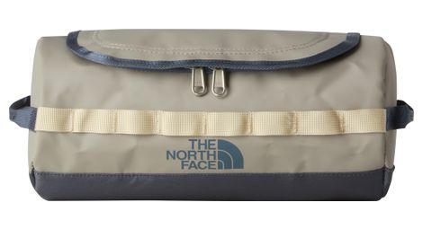 Trousse de Toilette The North Face Base Camp L - 5.7L Gris
