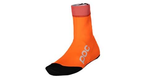 Cubrezapatillas poc thermal naranja