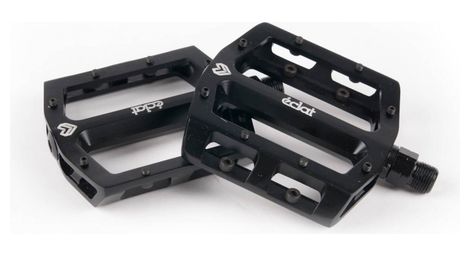 Pedales eclat surge alloy pedal 9 16 glossy black