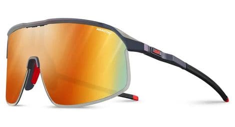 Lunettes de soleil julbo density reactiv bleu orange