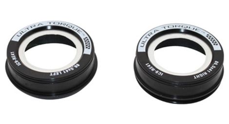 Cuvette integre route a emboiter-pressfit campa ultra torque boite 86.5 diam 41 (paire)