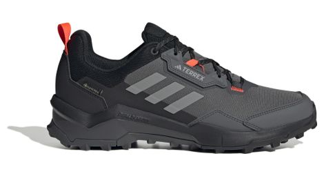 Chaussures de Randonnée adidas Terrex AX4 GTX Gris Noir