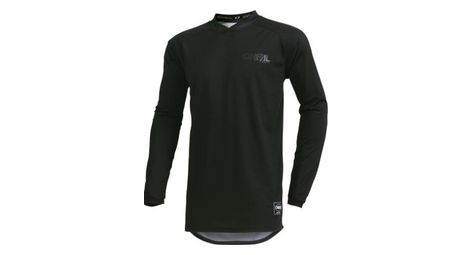 O'Neal Langarmtrikot Element Classic Schwarz