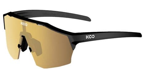 Gafas koo alibi negro mate/oro