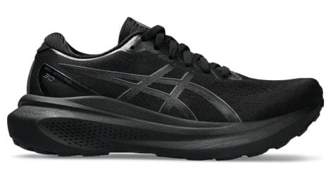 Chaussures de running asics gel-kayano 30 noir femme