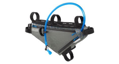 Camelbak m.u.l.e. frame pack grande gris lobo / azul