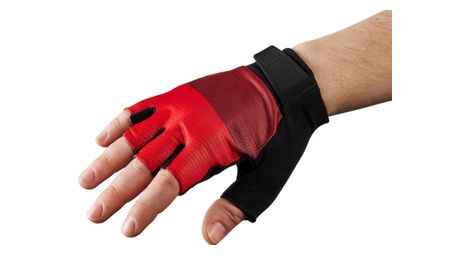 Gants Courts Trek Circuit Twin Gel Rouge