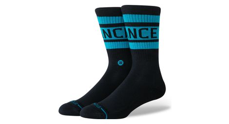 Calzini Stance Boyd Crew blu/nero