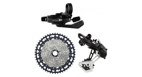 Grupo MicroShift Advent MX Serie XD 1x11V