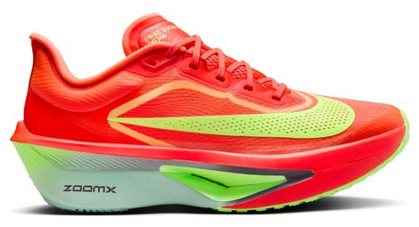 Nike Zoom Fly 6 - mujer - rojo