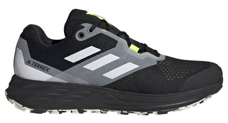 Chaussures de Trail Running adidas Terrex Two Flow Noir/Blanc