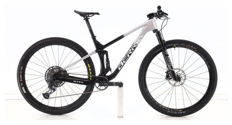 berria mako carbone x01   velo vtt   berria   bon etat