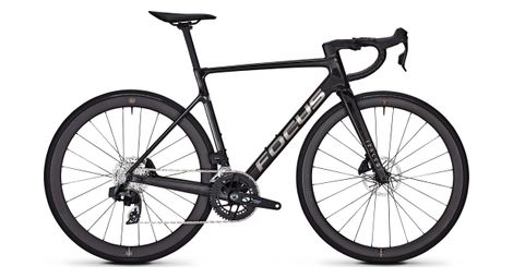 Bicicleta de carretera Focus Izalco Max 8.9 Sram Rival AXS 12V 700 mm Negro 2026