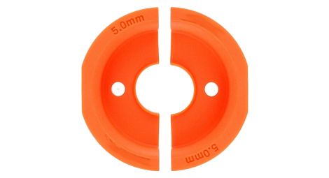 Réducteur de Course Fox Float X2 5mm Orange