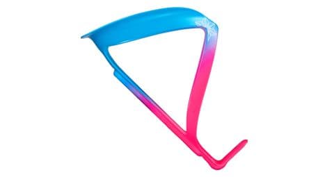 Supacaz fly cage limited edition neon pink/neon blue