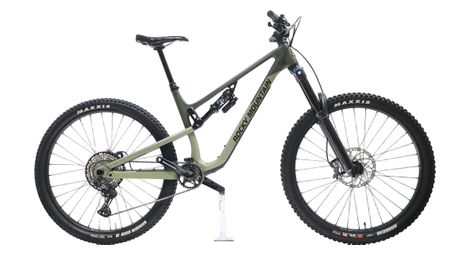 VTT Rocky Mountain Altitude Carbon 50 2022 Bon Etat