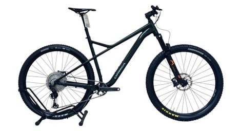Orbea Laufey H10 Shimano Xt 2022 VTT Orbea Tres Bon Etat