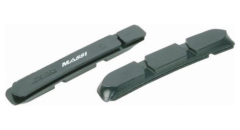X2 cartouches de patins de freins massi shimano xt xtr