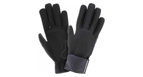 Tucano urbano roadster lange handschuhe schwarz