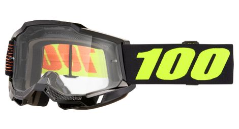 Masque 100% Accuri 2 Fairbanks/Verre Clear
